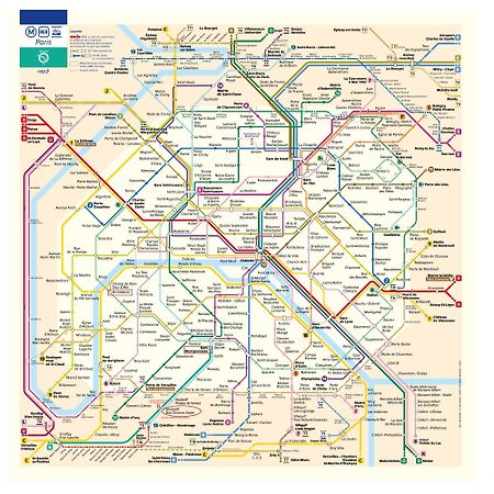 Une Chambre Chez Nous, A 12 Minutes De Paris مالاكوف المظهر الخارجي الصورة
