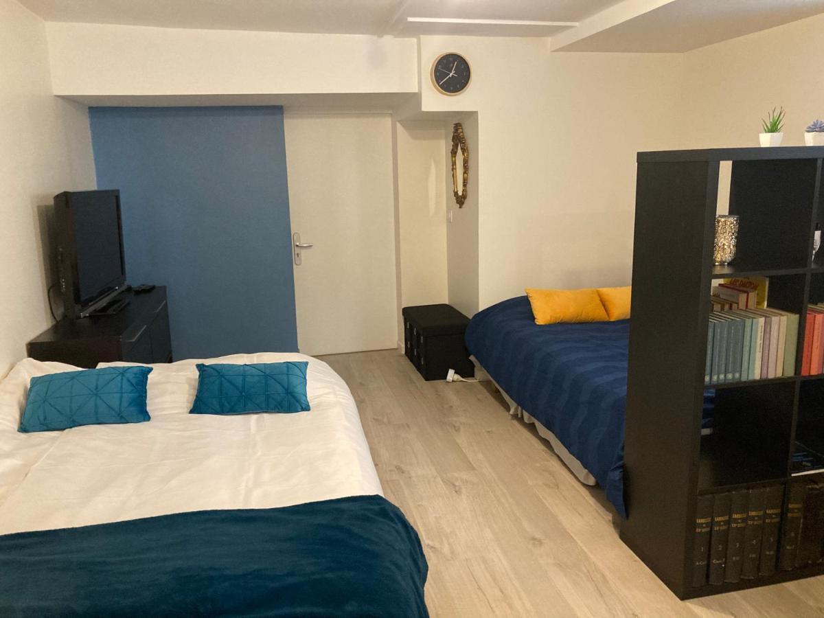 Une Chambre Chez Nous, A 12 Minutes De Paris مالاكوف المظهر الخارجي الصورة