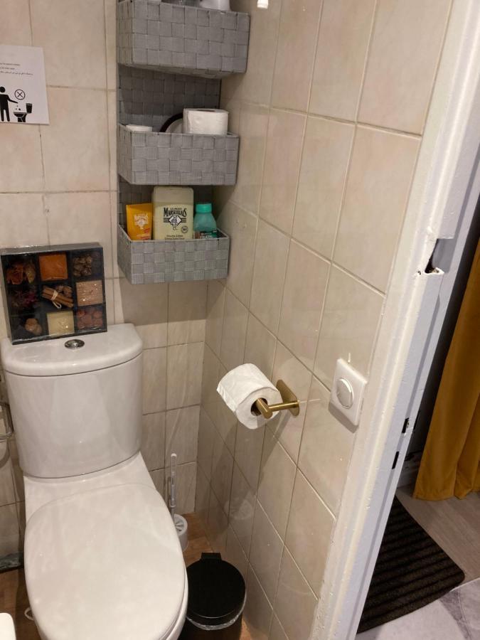 Une Chambre Chez Nous, A 12 Minutes De Paris مالاكوف المظهر الخارجي الصورة