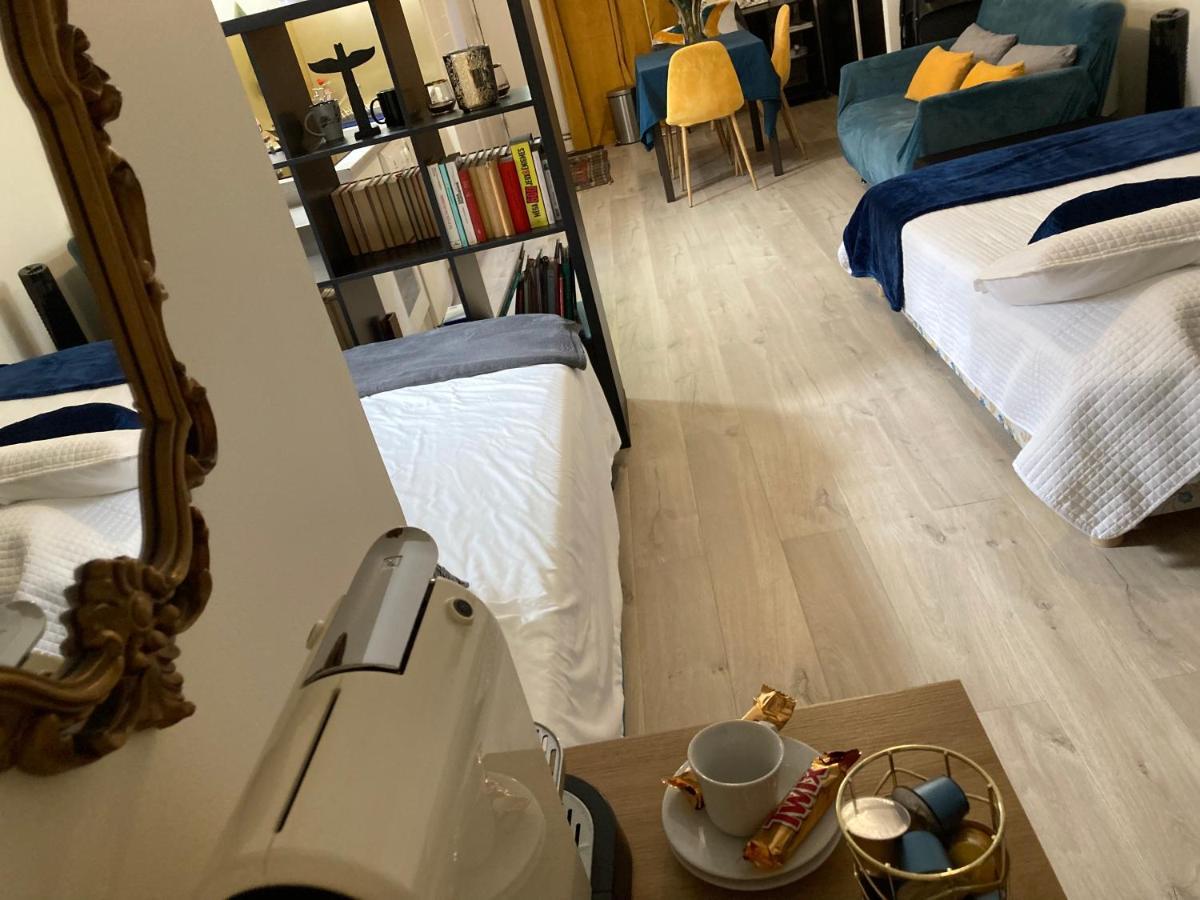 Une Chambre Chez Nous, A 12 Minutes De Paris مالاكوف المظهر الخارجي الصورة